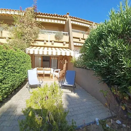 A Few Steps From The Beach, Very Comfortable Appartamento Le Lavandou