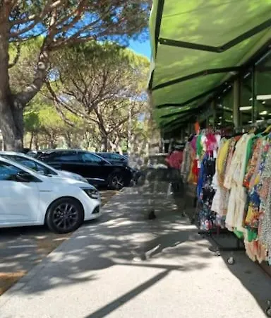 A Few Steps From The Beach, Very Comfortable Apartamento