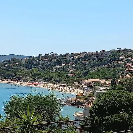 A Few Steps From The Beach, Very Comfortable Le Lavandou